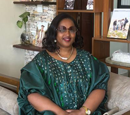 Mrs Alice INGABIRE